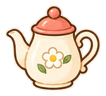 花のポット